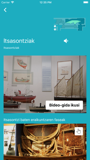 Euskal Museoa - Museo Vasco(圖2)-速報App