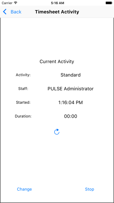 PULSE for Mobile screenshot 4
