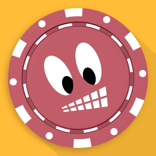 Chips of Fury - poker chip set iOS App