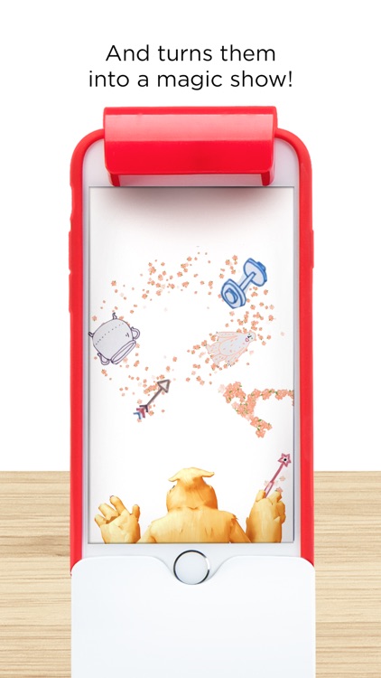 Osmo Monster screenshot-3