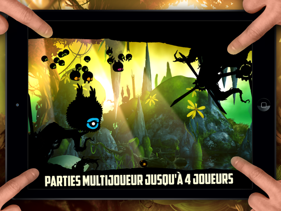 BADLAND BADLAND