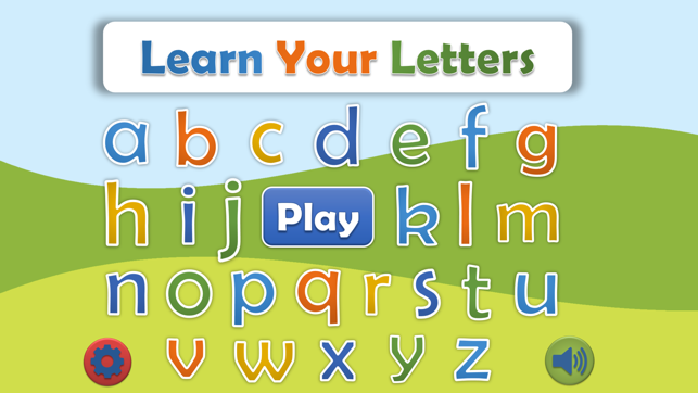 Learn Your Letters Phonics KS1