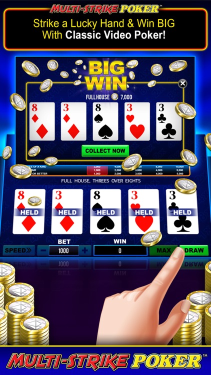 Multi-Strike Poker™ screenshot-6