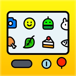 Flat Wallpaper Maker