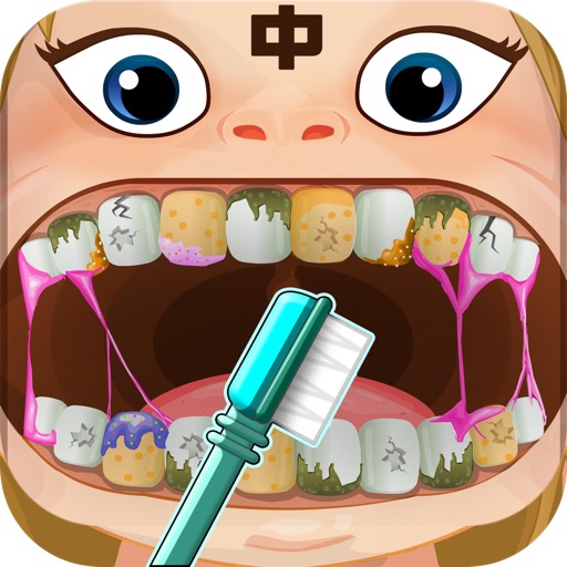 Clearning teeth-CH icon