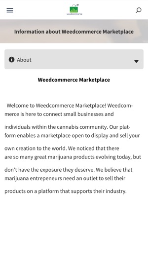 Weedcommerce Marketplace(圖4)-速報App