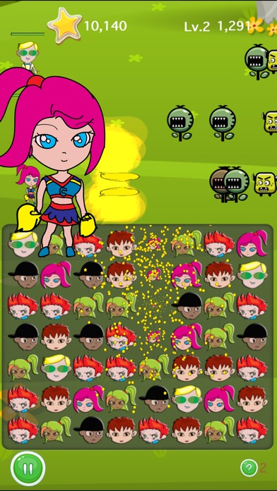 HEROES REBORN TEEN VS MONSTER 2.1 IOS CASINO HEROES REBORN TEEN VS MONSTER 2.1 IOS