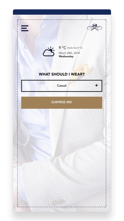 Tudor. Personal Tailor screenshot-4