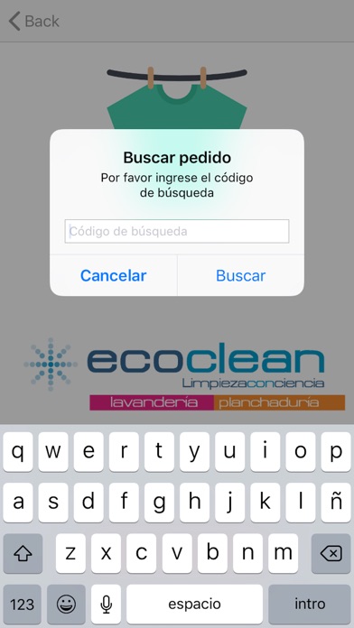 EcoClean screenshot 3