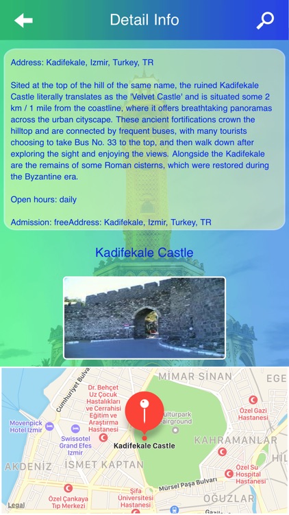 Izmir Things To Do screenshot-3