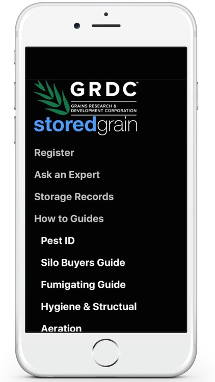 GRDC storedgrain
