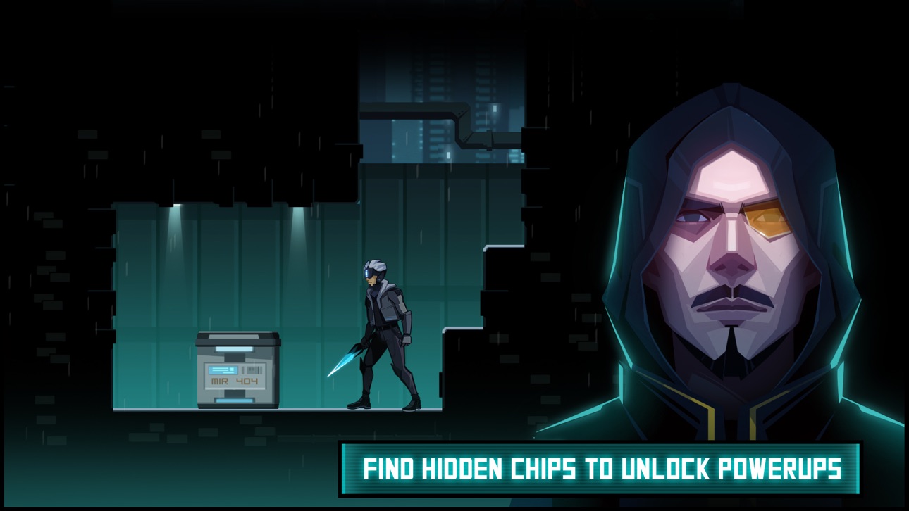Into Mirror - Free Hack screenshot 4 - iOS game interface