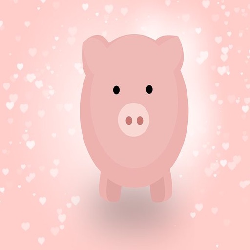 Pig Stickers - 2018