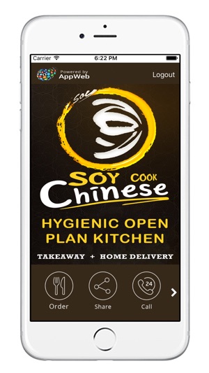 Soy Cook Chinese(圖1)-速報App