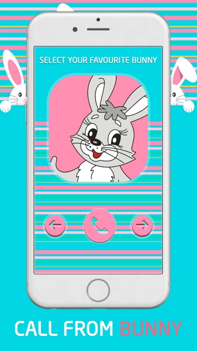 Call From Easter Bunny screenshot 2