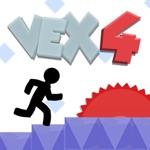 Vex 4 Addictive games by Kizi