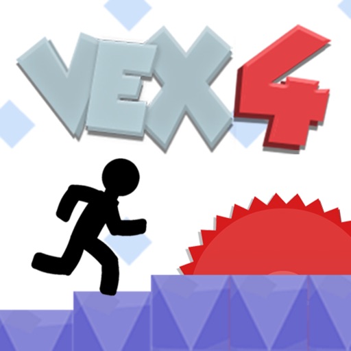 Vex 4: Addictive games by Kizi Icon