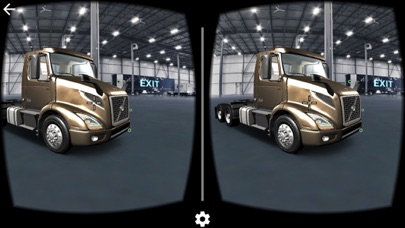 Volvo VNR 300 screenshot 3