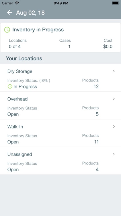 OrderNStock Inventory screenshot-4