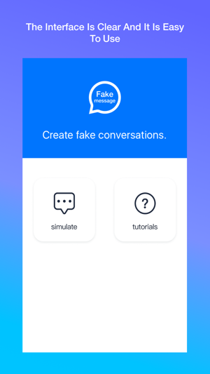 FakeSMS - Prank SMS Creator(圖3)-速報App