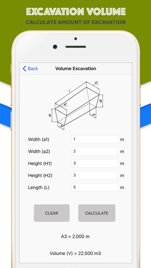 Excavation Volume(圖2)-速報App