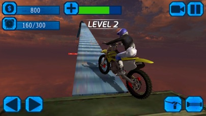 Impossible Motor Bike Tracks - Pro Screenshot 5