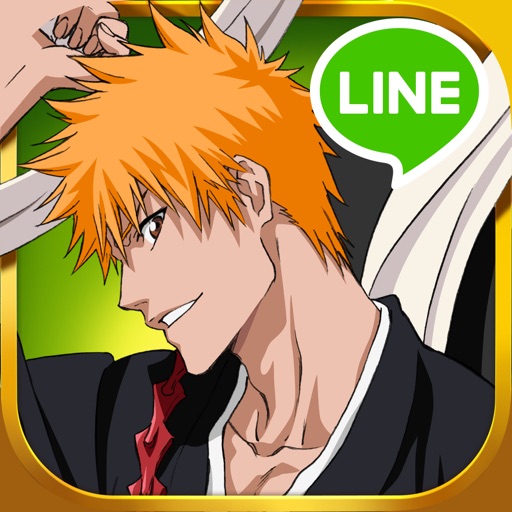 Line Bleach Paradise Lost By Line Corporation