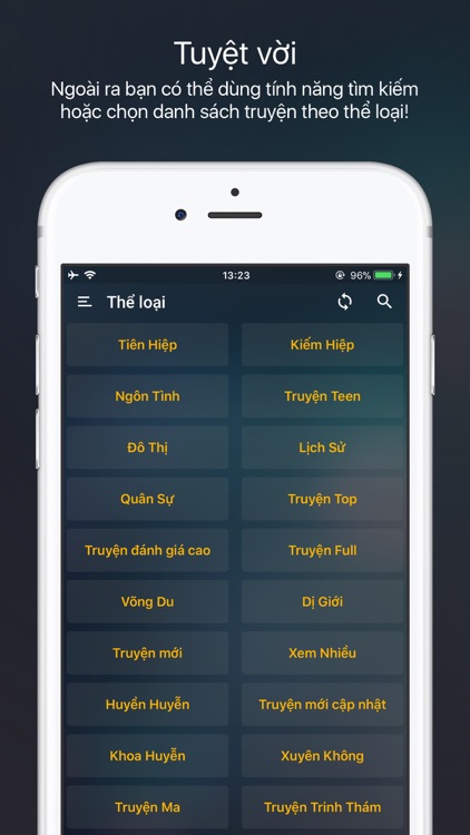 Đọc Truyện Online - Offline Pro
