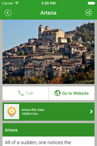 App&Map Preview - náhled