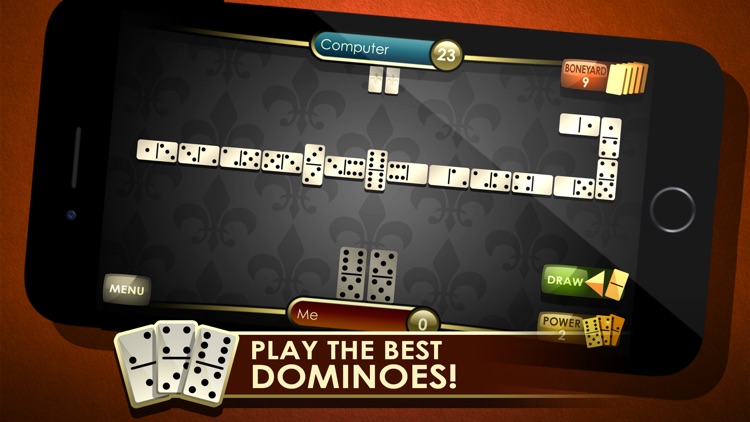 Domino Royale