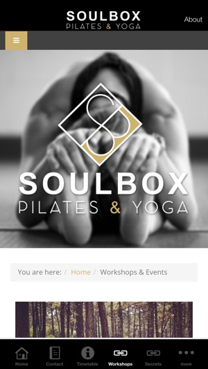 SOULBOX Pilates & Yoga(圖3)-速報App