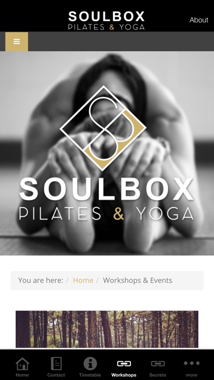 SOULBOX Pilates & Yoga