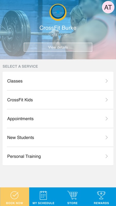 Origin Fitness Athlete App screenshot 2