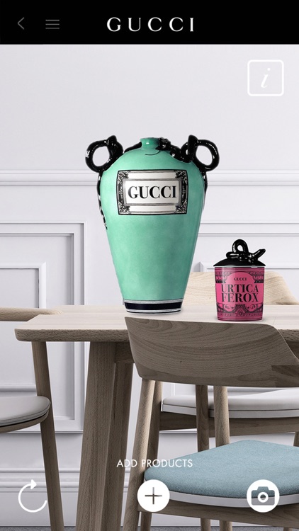 GUCCI screenshot-5