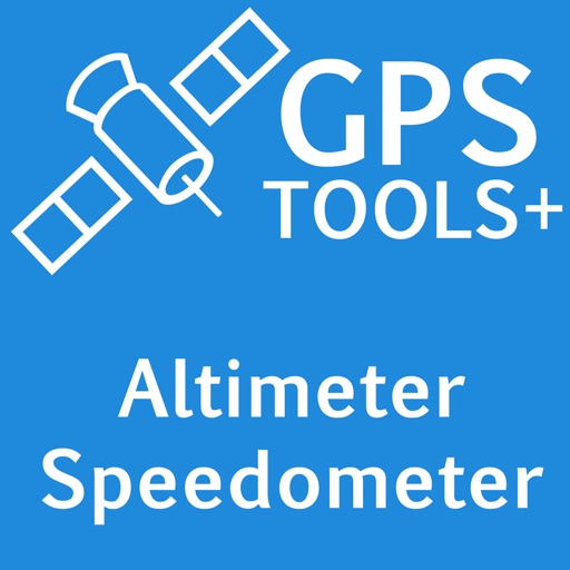 Altimeter & Speedometer icon