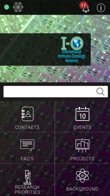 Intern Immuno-Oncology Network