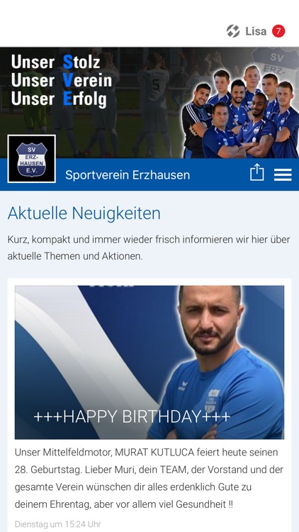 Sportverein Erzhausen