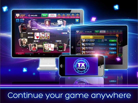 TX Poker - Texas Holdem Online | App Price Drops