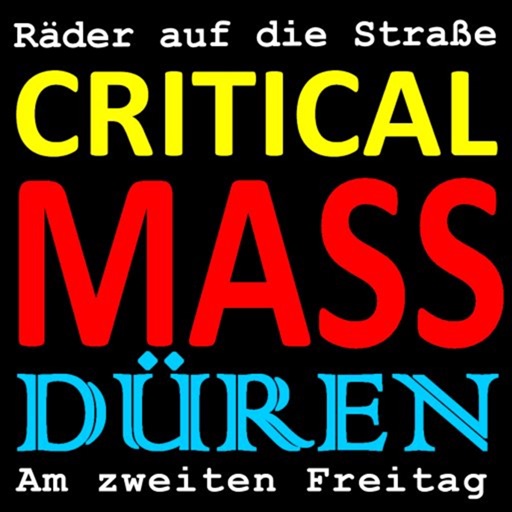 Critical Mass Düren