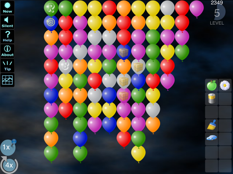 Tap 'n' Pop HD Lite - náhled