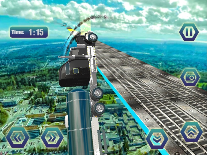 Heavy Truck Driving Simulator