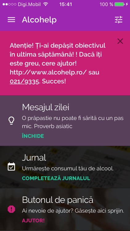 Alcohelp