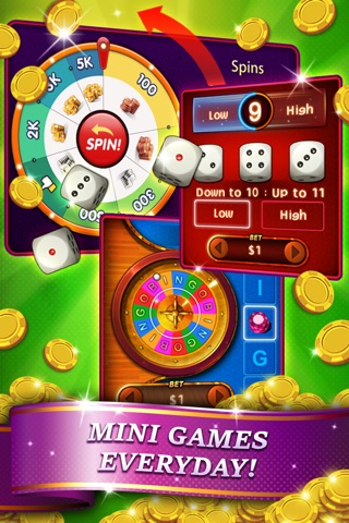 Bingo City 75: Bingo & Slots screenshot 3
