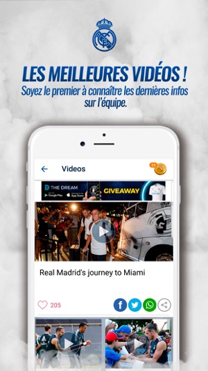 TÉLÉCHARGER SONNERIE HALA MADRID