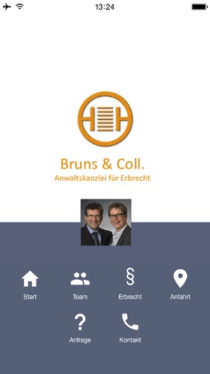 Bruns & Coll. Hannover(圖1)-速報App