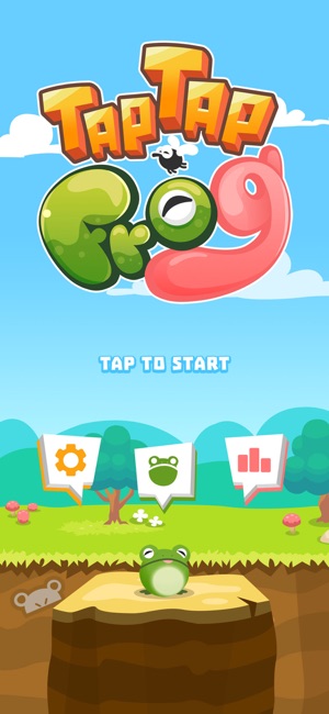 Tap Tap Frog – Ultimate Jump!(圖5)-速報App