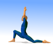 5 Minute Yoga - quick workouts for flexibility icon