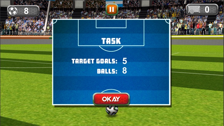 Ultimate Football 2018 Soccer screenshot-3