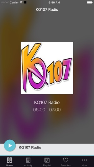 KQ107 Radio(圖1)-速報App