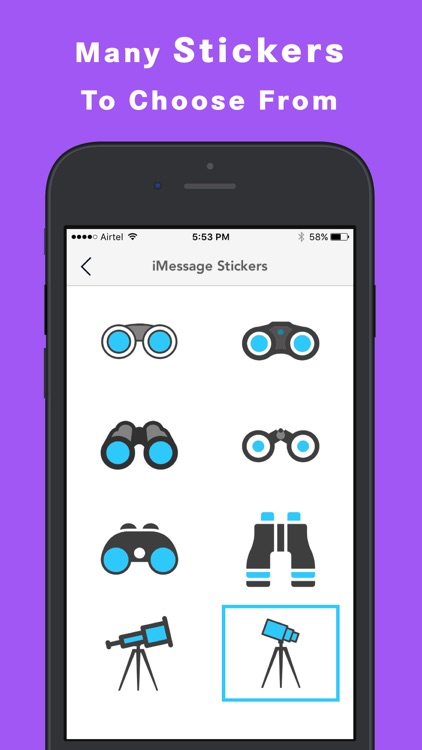 Binoculars - Super Zoom Camera screenshot-4